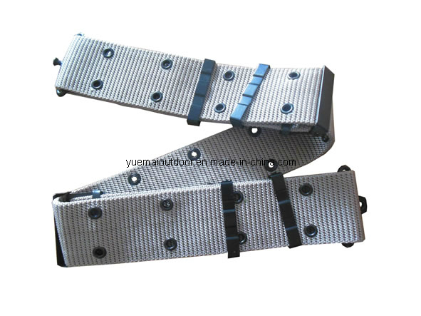Military Combat Pistol Belt
