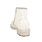 Zapatos de oficina minimalistas blancos impermeables 1252