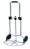Folding Chrome-Plated Steel Hand Truck (HT022MGS)