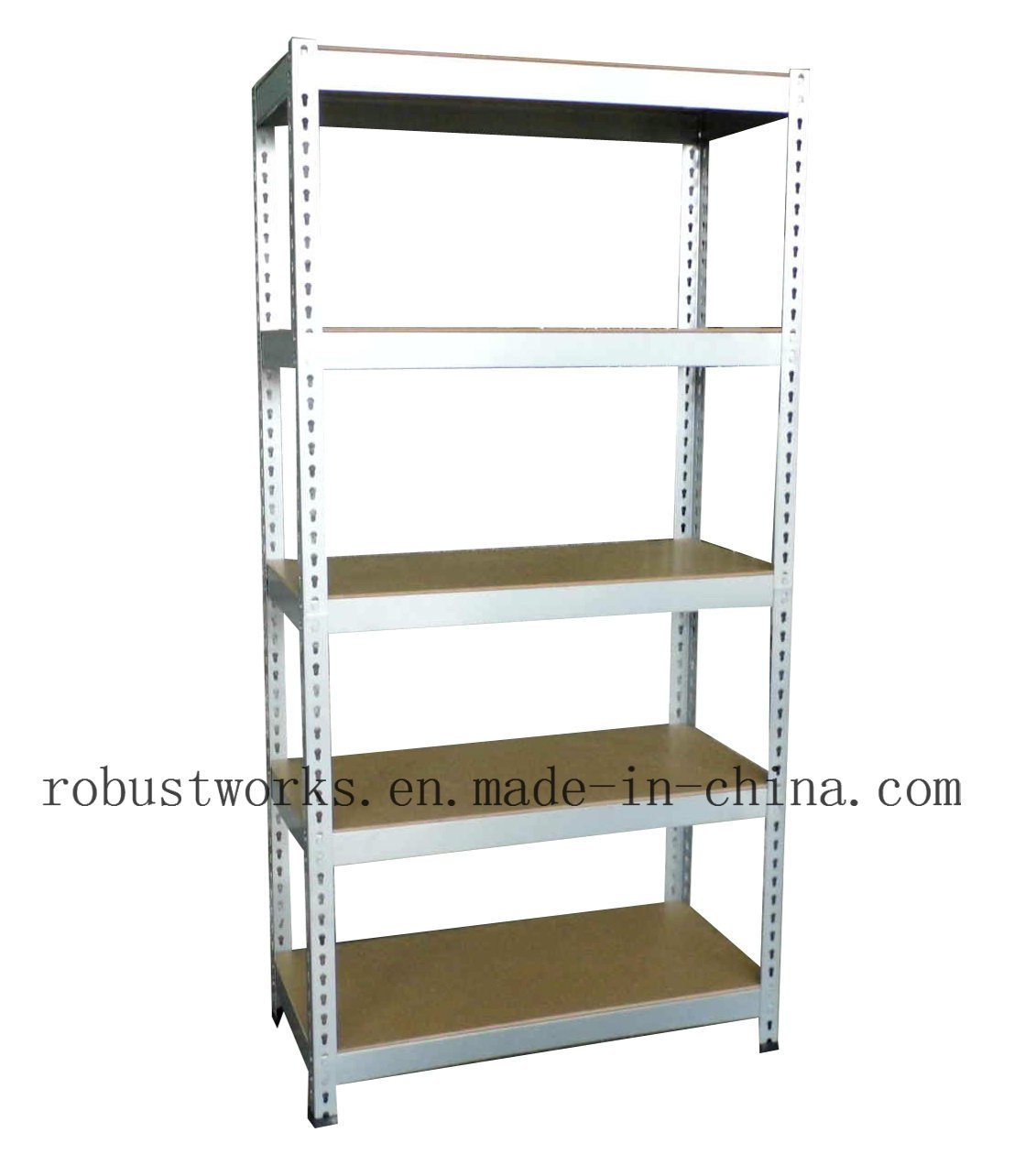 Metal Storage Shelf Metal Rack (8040-150)