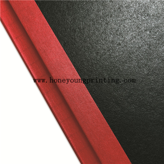  Lesotho A4 Counter Book/ A5 Manuscript Book 1/2/3Quire 96/192/288 Pages Reliure Couse Rouge Type Bound