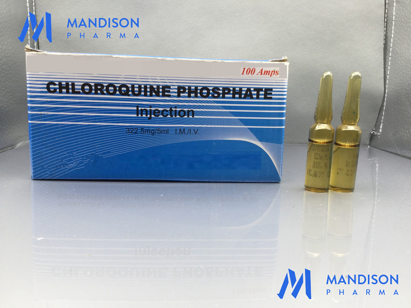Chloroquine Phosphate Injection