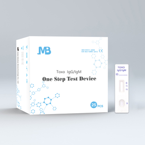 TOXO IgM IgG rapid test