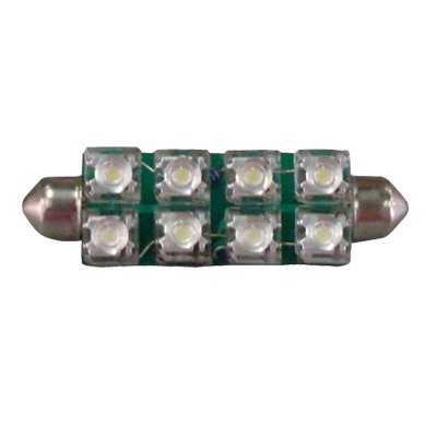 LED Lamp (T10*54 - 8PIRANHA)