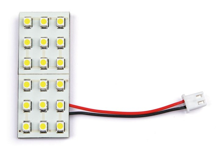 Car Light (L101 - 23D - 18)