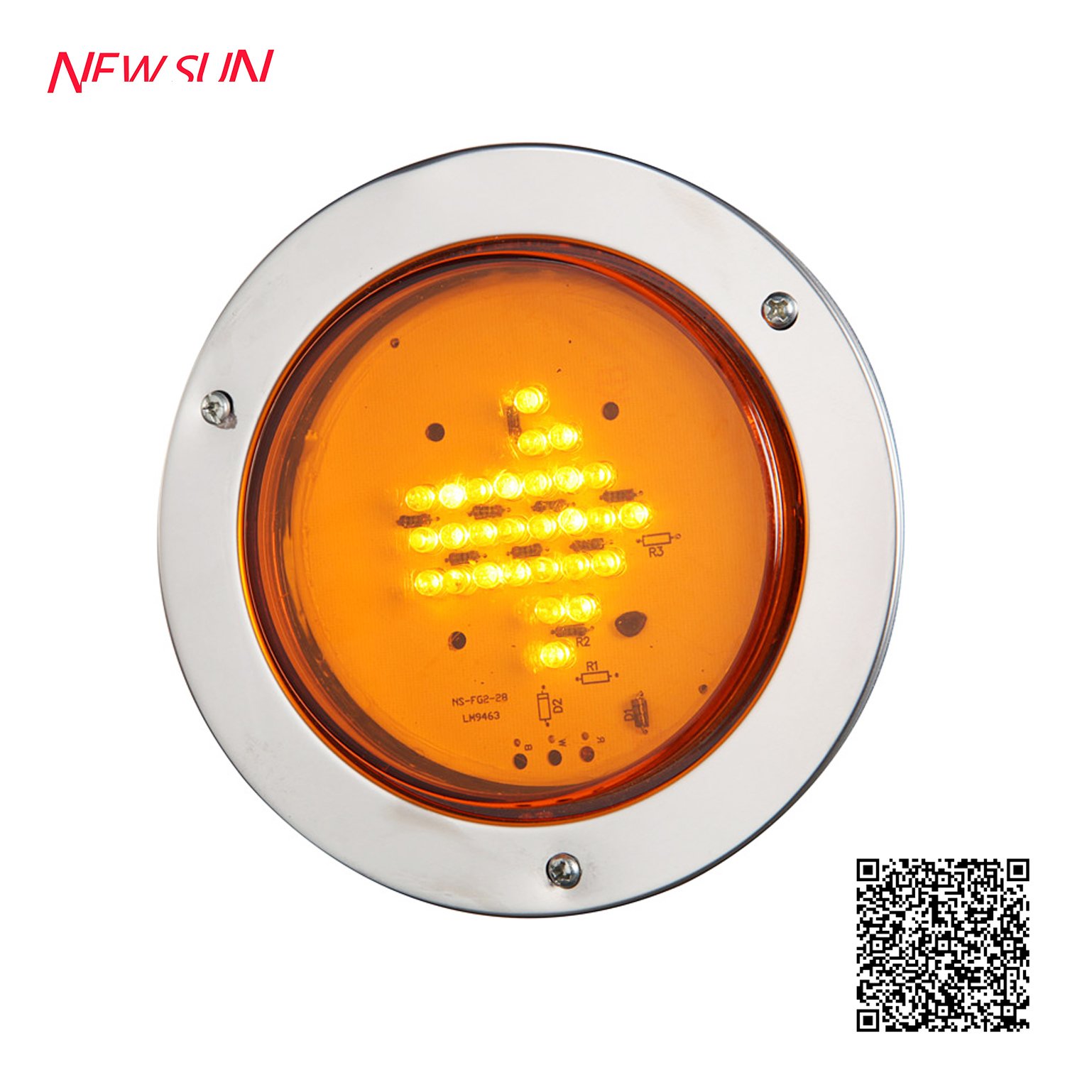LED ARROW Strobing/Flash Signal Light (TK - TL501)