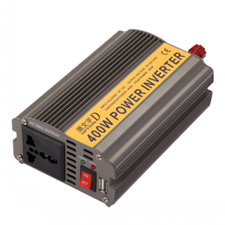 400W Conventional Modified Sine Wave Power Inverter DC12V/24V AC220V/110