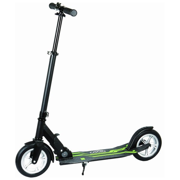 New 200mm Solid Foaming Wheel Scooter