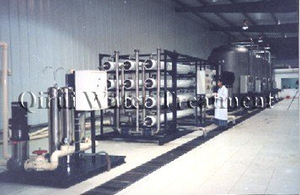 Waste Treatment System / RO Water Treatment Equipment
