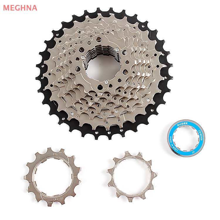 CS-M2009 9 Speed 11-36T Mountain Bicycle Cassette Freewheel