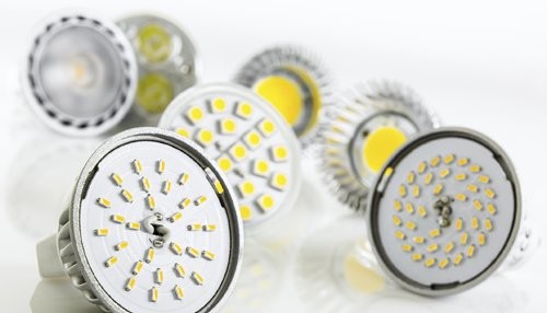 Difference of LED light chips, COB and SMD