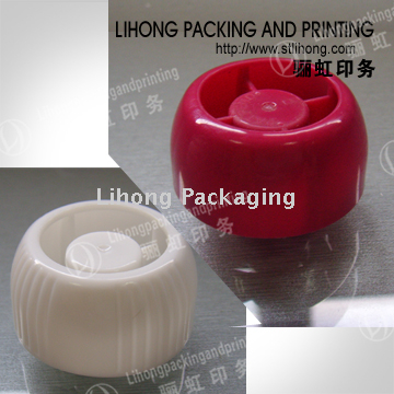 Injection Molding Plastic Anti-Choke Spout and Caps