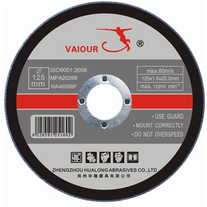 Abrasive Cutting Wheel