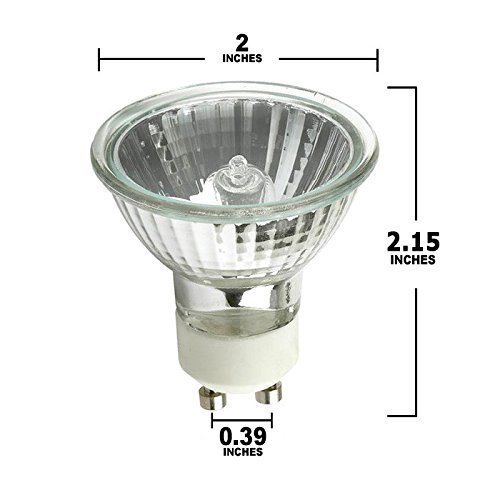 10 Watt AC DC 12V Light Bulb Replacement Jc G4 2pin Base Halogen Kitchen Table Pendant Lamp 12 Volt 10W