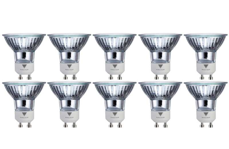 35W 50 Watt 72W GU10 Halogen Bulb 120 Volt 50W GU10 Halogen Light Bulb