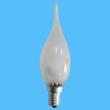 C35 18W 28W 110V 220V Candle Halogen Lamps
