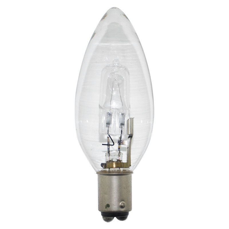 Hot Sale C35 Halogen Filament Bulb with CE Approved
