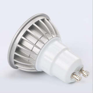 3W/5W/7W 110-240V 5W 7W LED COB Spotlight/Aluminum LED Spotlight 5W COB GU10/COB LED Spotlight 5W GU10