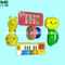 Plastic children sleep sound machine for bed time story teller
