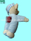 New design stuffed animal sound plush toy with motion activated for Children's Day