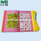 children push button sound books