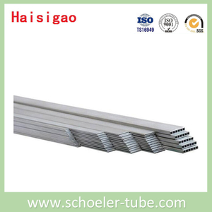 MPE tube for condenser