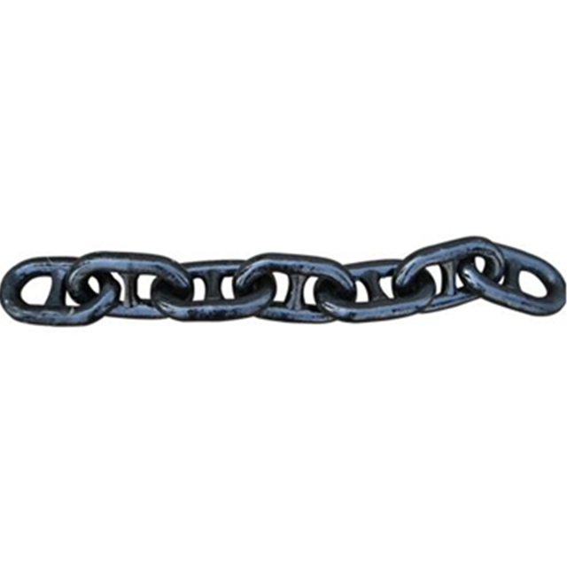 Electro-welded anchor chains