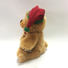 Soft Teddy Bears Plush Kids Brown Christmas Bear Toys