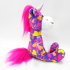 Custom Plush Baby Soft Toy Unicorn Stuffed Animal Soft Toy for Kids