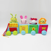 Interesting Baby Plush Stuffed Toy Stuffed Plush Train Toy