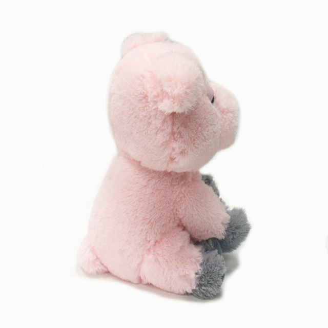 Soft And Lovely Pink Plush Toy Pig