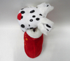 Embroidered Christmas Stocking for Christmas Tree Decoration