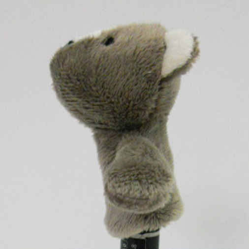 Plush Stuffed Toy Skunk Finger Puppet for Kids