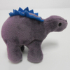 Plush Stuffed Toy Stegosaurus Finger Puppet for Kids