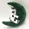 Creative Toy Little Cow with Moon Star Super Soft Toys