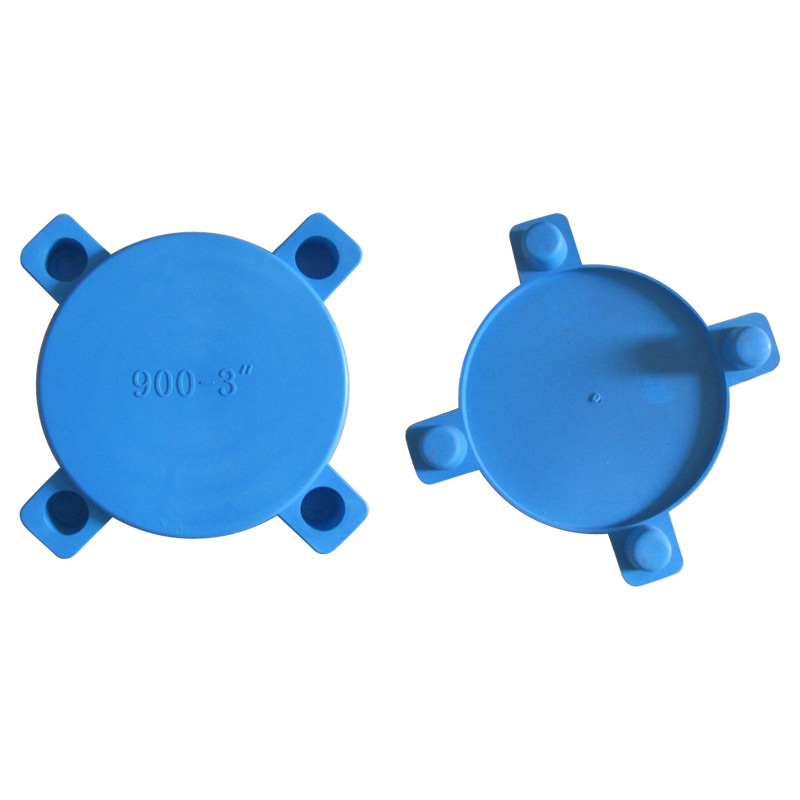 Plastic Bolted Hole Flange Protectors (YZF-C016)