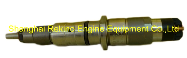 5268408 0445120289 common rail fuel injector for Cummins ISDE