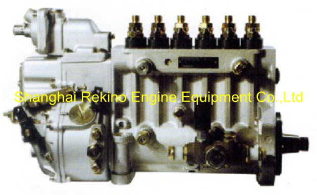 BP2214 616067610001 Longbeng fuel injection pump for Weichai R6160ZC250-1