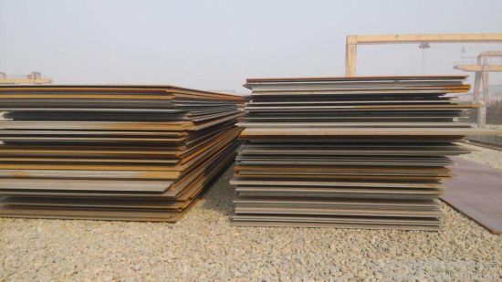 High-Strength Low-Alloy Carbon Steel Plate