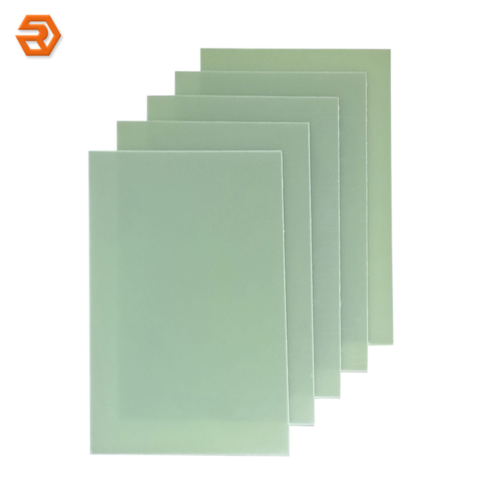 Epoxy Fiberglass FR4/G10 Sheet for Insulation Material Products