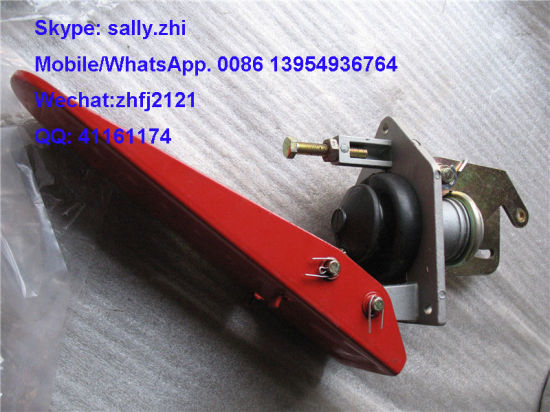 Sdlg Accelerator Pedal 4120000096 for Sdlg Wheel Loader LG968