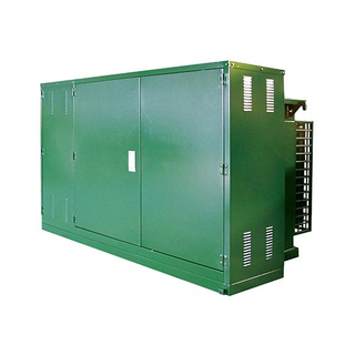 Amorphous Alloy Core Combined Transformer