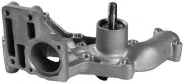 water pump for peugeot