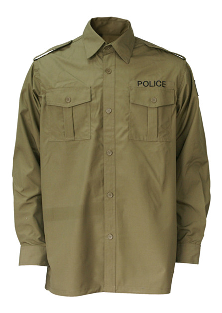 1525 POLICE WORK SUIT