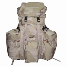 RS05 Military Combat Webbing Rucksacks