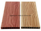 Decking en bois artificiel ext&eacute;rieur WPC de coextrusion de plancher de 25mm WPC