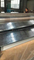 Hoja acanalada de acero galvanizada sumergida caliente del material para techos