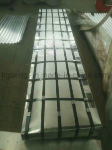 Hoja de acero esmaltada grado del material para techos de la tapa PPGI/PPGL de la buena calidad