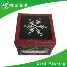Export products list high-ranking paper box gift giving necessary