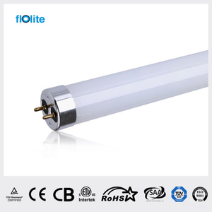 UL认证的T8玻璃LED灯管（铝盖）